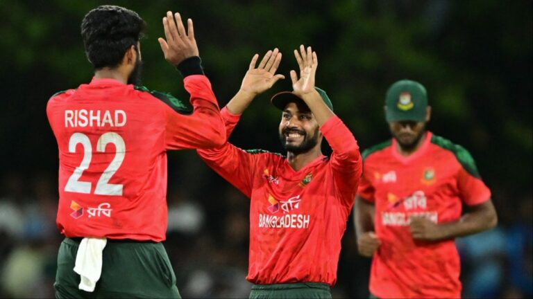Bangladesh Vs Hong Kong Live Score Asia Cup 2025: Toss At 7:30 PM IST