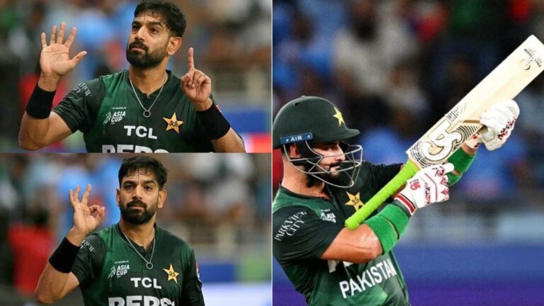 What ICC Laws Can Be Used To Punish Haris Rauf, Sahibzada Farhan For Vile Gestures Vs India? | Cricket News