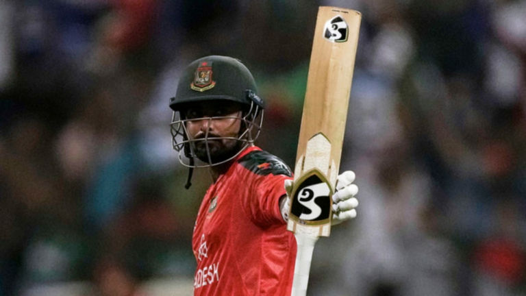 Asia Cup 2025: Litton Das Leads Bangladesh To 7-Wicket Win Over Hong Kong | Cricket News