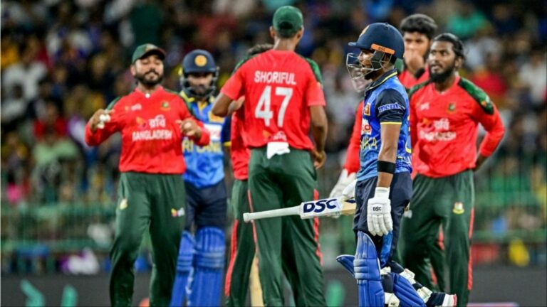 Asia Cup 2025, Bangladesh Vs Sri Lanka Live Score: Match To Start At 8 PM IST