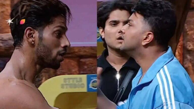 Bigg Boss 19: Baseer Ali Clashes With Awez Darbar In Captaincy Task, Drags Nagma Into Fight | Bigg-boss News