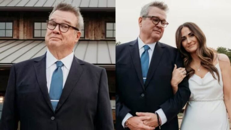 Modern Family’s Cameron Marries Lindsay Schweitzer In Intimate Wedding | Hollywood News