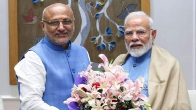 NDA Candidate CP Radhakrishnan To Take Oath As India’s 15th Vice President Today | Updates | Politics News