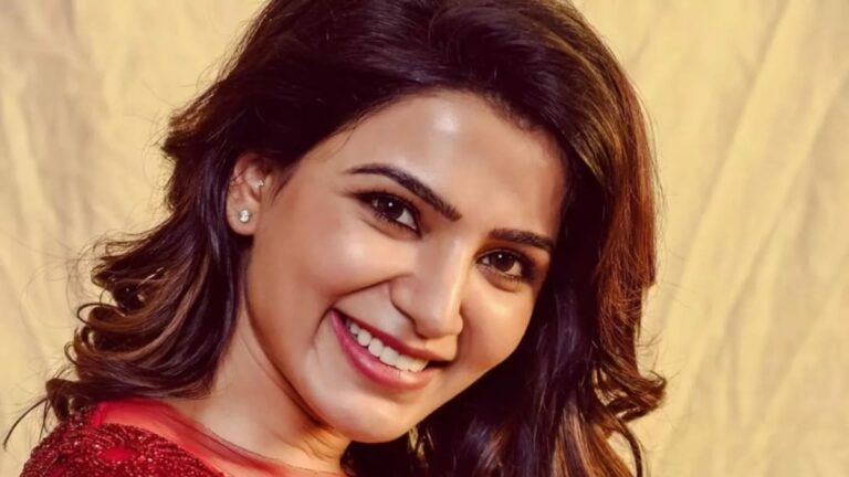 Samantha Ruth Prabhu Says Actors Have A ‘Short Shelf Life, Stardom Can Be Heady’ | Regional Cinema News
