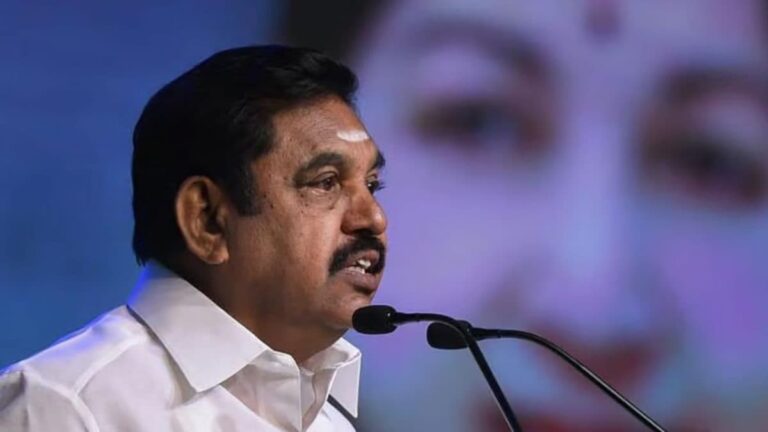 Palaniswami Slams DMK For ‘Double Standards’, Rejects TTV Dinakaran’s Claims | Politics News