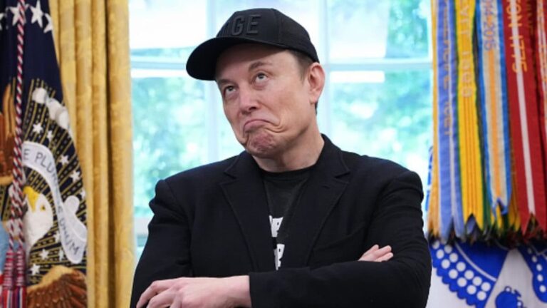 Elon Musk Again Becomes World’s Richest Person After Brief Overtake By Oracle’s Larry Ellison | Business News