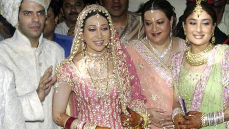 When Karisma Kapoor Revealed Why She ‘Had To’ Keep Her Wedding With Sunjay Kapur ‘Under Wraps’ | Movies News