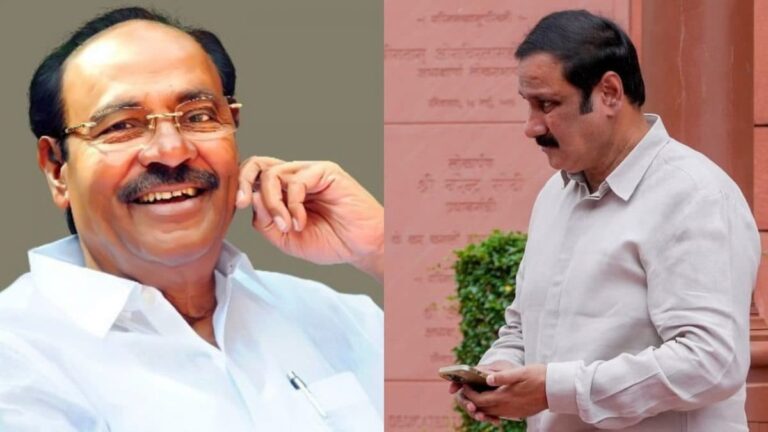 S Ramadoss Removes Estranged Son Anbumani From PMK, Asks Party Cadres To Cut Ties With Him | Politics News