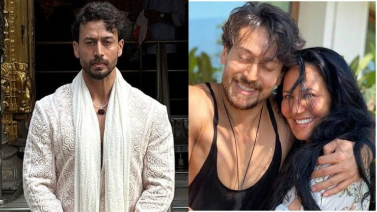 ‘Shut Up’: Tiger Shroff’s Mom Slams Critic For Questioning Actor’s Outfit During Babulnath Visit | Bollywood News