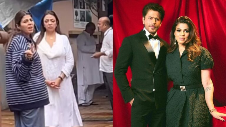 Shah Rukh Khan’s Manager Pooja Dadlani’s Mother-In-Law Passes Away: Report | Bollywood News