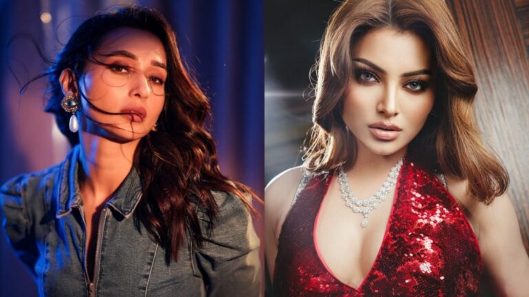 Urvashi Rautela And Mimi Chakraborty Receive ED Summons In Betting App Case: Report | Bollywood News