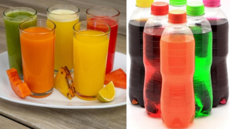 Fruit Juice vs Soft Drinks: Which Is More Harmful For Diabetics? | Lifestyle News