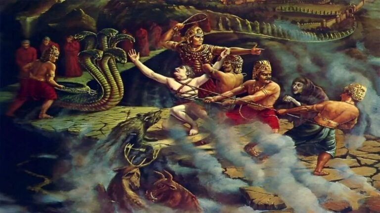 Journey After Death: What Hell Actually Looks Like According To Garuda Purana | Lifestyle News