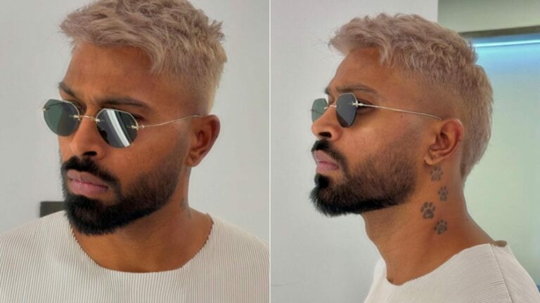 Hardik Pandya Unveils New Look Ahead of Asia Cup 2025 in UAE | Cricket News