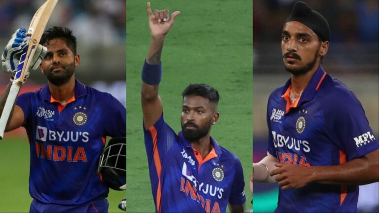 How Indian Stars Have Performed In The T20I Format Of Asia Cup? | Cricket News