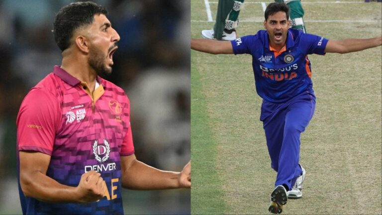 UAE’s Junaid Siddique Creates History, Breaks Bhuvneshwar Kumar’s Record Of… | Cricket News