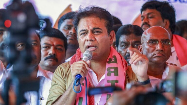 Formula E Race Case: Trouble For KTR As Telangana ACB Says BRS Gained Rs 44 Crore In Electoral Bonds | India News