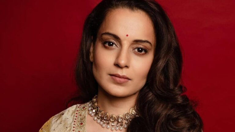 ‘If Kangana Comes To Tamil Nadu, Slap Her…’: Congress Leader’s Shocking Remark Stirs Row | Politics News