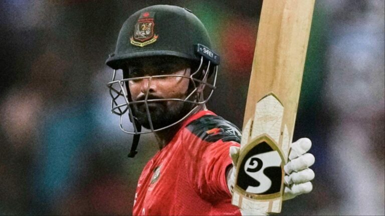 Bangladesh Face Major Blow: Superstar Batter Might Miss Asia Cup Clash Vs India | Cricket News