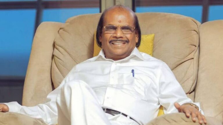 Moothedath Panjan Ramachandran’s Path to Jyothy Laboratories’ Success