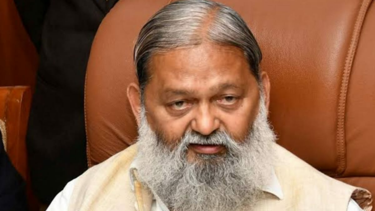 ‘Parallel BJP In Ambala’: Anil Vij’s Claim Sparks Buzz Of Internal Rift In Haryana | India News
