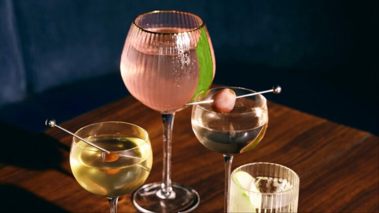 Sip In Style: Fashion-Forward Cocktail Recipes To Try This Season | Food News