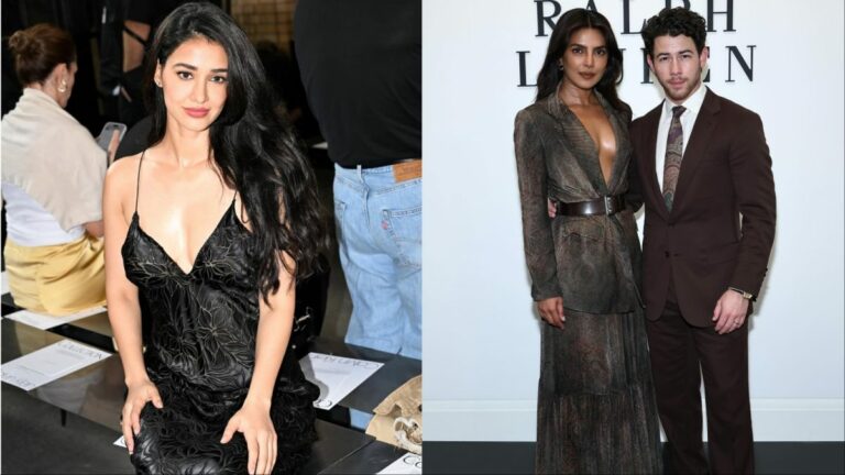 Disha Patani, Priyanka Chopra, And More Take Over Front Rows At NYFW 2025 | Lifestyle News