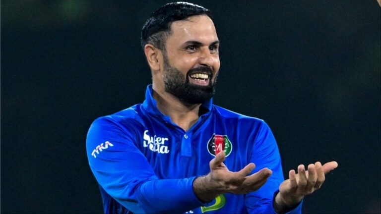 Mohammad Nabi Needs 51 Runs In Asia Cup 2025 Opener To Become 1st Player To… | Cricket News