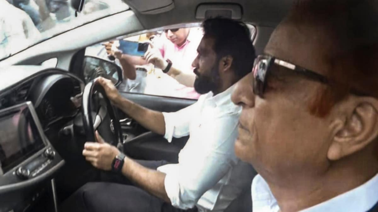Is Azam Khan Joining BSP? SP Leader Reacts To Speculations After Walking Out Of Jail | Politics News