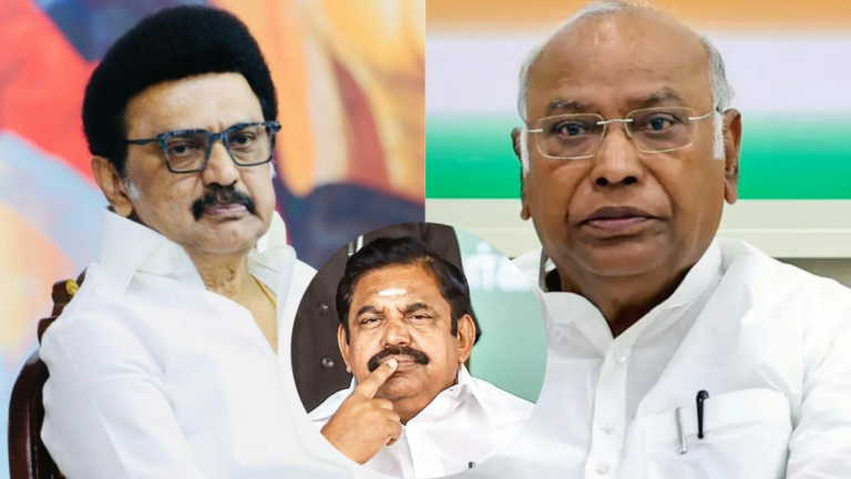 Cracks In DMK-Congress Alliance? Palaniswami’s Big Claim Ahead Of Tamil Nadu Polls | Politics News