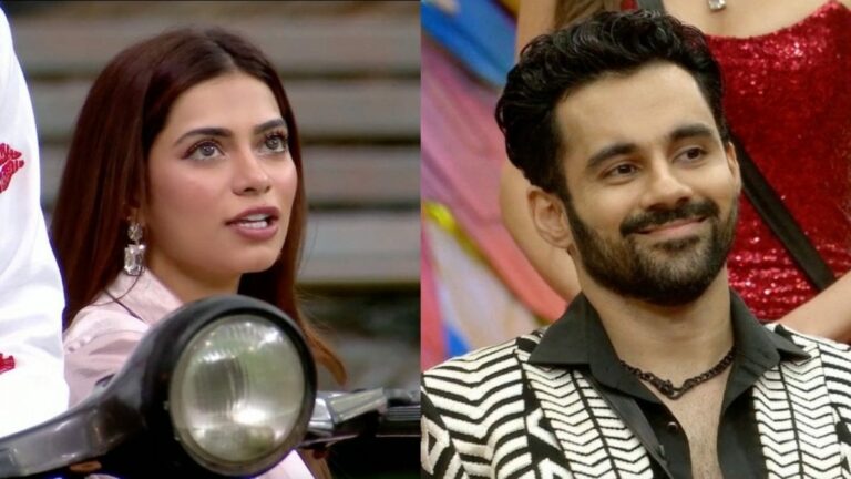 Bigg Boss 19: Nagma Mirajkar Gives A Befitting Reply As Abhishek Bajaj Asks Her To ‘Play Game’ | Television News