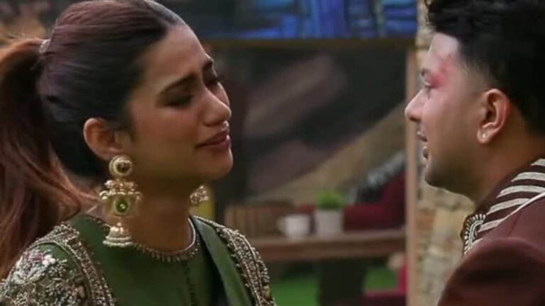 Nagma Mirajkar Reacts To Awez Darbar Cheating Rumours: ‘Not The Need Of Hour; We’re Getting Married’ | Television News