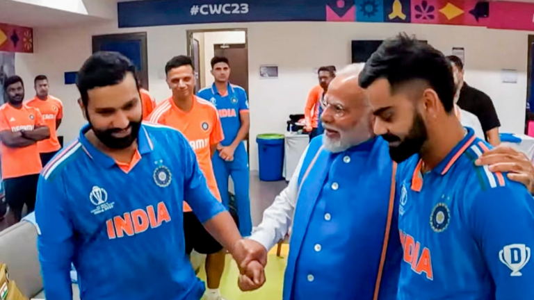 Siraj Recalls 2023 World Cup Final: ‘Modi Ji Came To The Dressing Room And Lifted Our Spirits’ | Cricket News