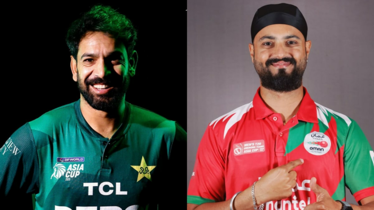 Asia Cup 2025, Pakistan Vs Oman Live Score: Can Men In Green Start The Tournament With A Win?