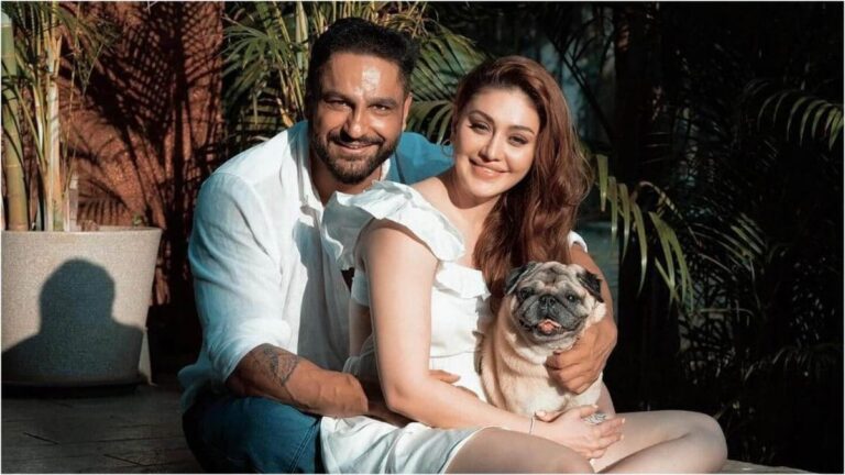 Parag Tyagi Launches Late Wife Shefali Jariwala’s NGO, Calls It The ‘Purpose’ Of His Life | Television News