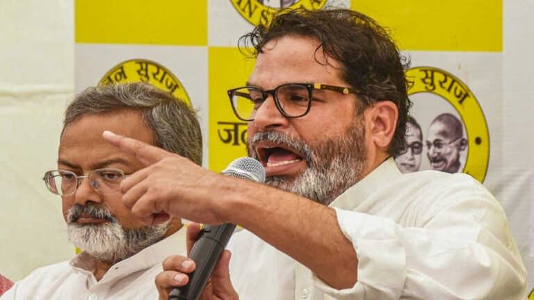 ‘He Can’t Dance As Well’: Prashant Kishor’s Dig At Tejashwi Yadav Over Viral Video | Politics News