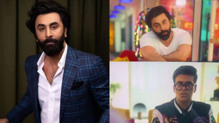 Ranbir Kapoor Asks For Vape, Tells THIS To Karan Johar In The Ba***ds Of Bollywood Cameo | Watch | Bollywood News