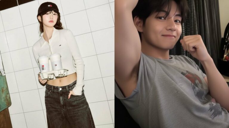 Are BTS’ V And IVE’s Jang Wonyoung Dating? ‘Proof List’ Sparks Lovestagram Rumours | Korean News