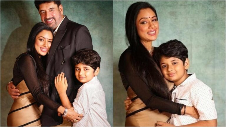 Rupali Ganguly Opens Up On Post-Pregnancy Weight, Body Shaming, And Finding Strength in Love | Health and Fitness News