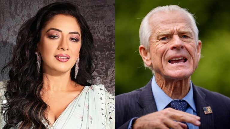 ‘Indians Stand United’: Anupamaa Star Rupali Ganguly SLAMS Peter Navarro Over ‘Brahmins Profiteering’ Remark | Television News