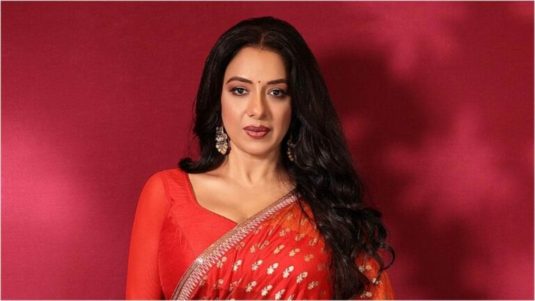 ‘Took 2.5 Hours To Reach Set’: Rupali Ganguly Slams BMC After Being Stuck In Traffic Outside Film City | Television News