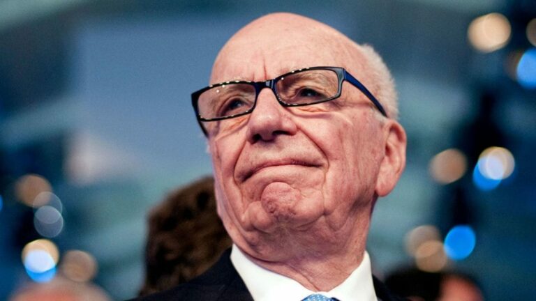 Murdoch Succession Battle Ends As Son Lachlan Takes Control Of Fox, WSJ, NY Post In $3.3B Deal | Business News