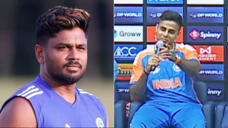 ‘Playing XI Message Kar Deta Hun’: Suryakumar’s Savage Reply On Picking Sanju Samson | Cricket News