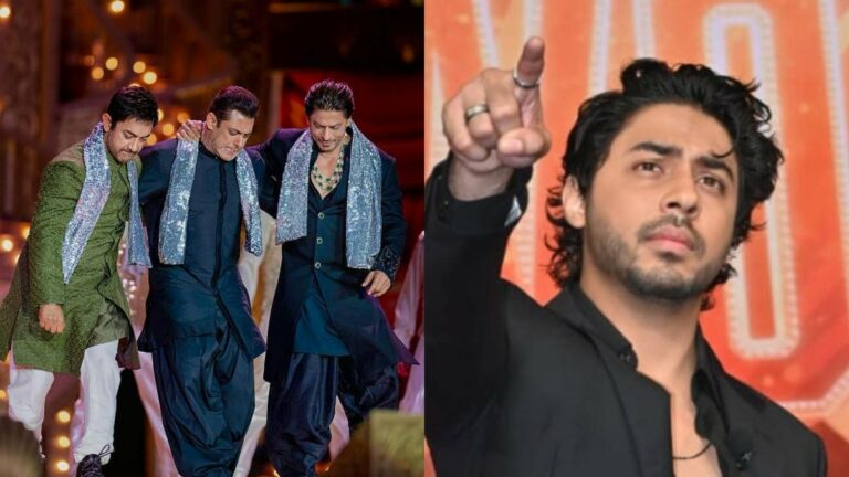 Are Shah Rukh, Salman Khan And Aamir Khan Coming Together In Aryan Khan’s Series? Viral Clip Sparks Buzz | Bollywood News