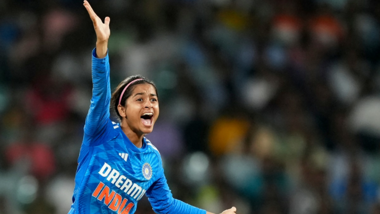 Shreyanka Patil Makes Emotional Return After 11-Month Injury: ‘Whenever I Felt Lonely…’ | Cricket News