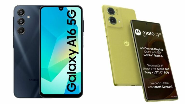Best Mobiles Under Rs 20,000 In India 2025: Mid-Range Powerhouses