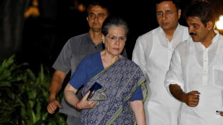 Court Rejects Plea Seeking FIR Against Sonia Gandhi Over Pre-Citizenship Voter Roll Entry | Politics News