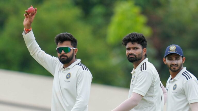Duleep Trophy Final Live Score, South Zone Vs Central Zone Day 2: Follow Scorecard And Match Action From Bengaluru