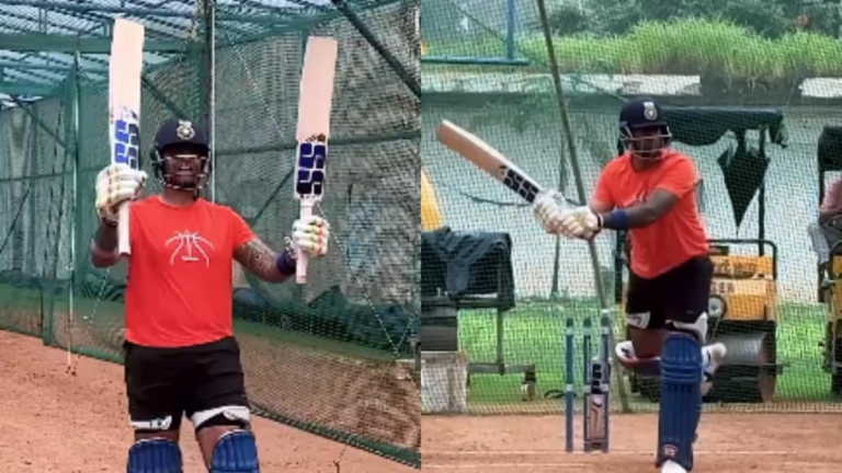 Watch: Big Boost For India, Suryakumar Yadav In Red-Hot Form Before Asia Cup | Cricket News