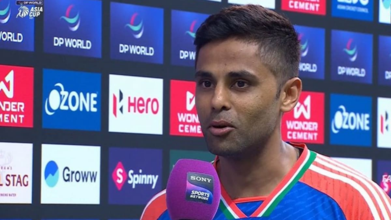 ‘Team Stands With Families Of Pahalgam Victims’: Captain Suryakumar Dedicates Win Over Pakistan To Indian Armed Forces | Watch | Cricket News